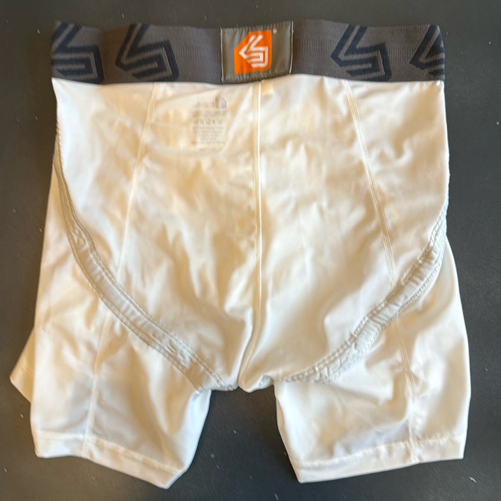 Shock Doctor Compression Shorts